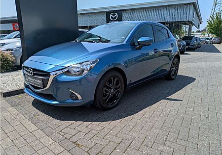 Mazda 2 Kizoku Navi DAB SHZ Spurhalteass. Soundsystem Klim
