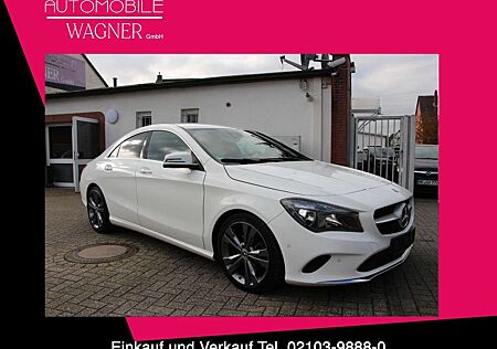 Mercedes-Benz CLA 220 d Urban Style Edition SHZG*NAVI / 99006