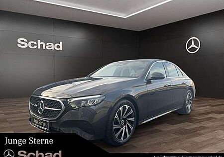Mercedes-Benz E 200 +AVANTG+MBUX+LED+KAM+DISTR+PANO+AMBI+19"+