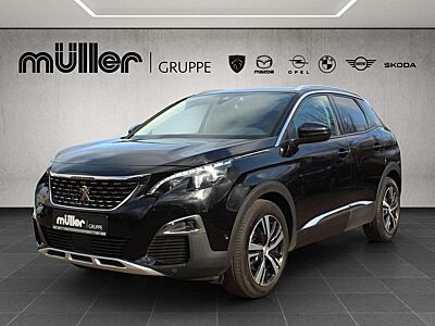 Peugeot 3008 BlueHdi 130 EAT8 Allure Business