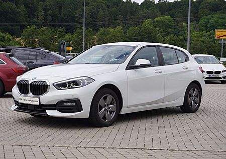 BMW 118 d Automatik AHK Navi Pro LED Sitzheizung DAB PDC