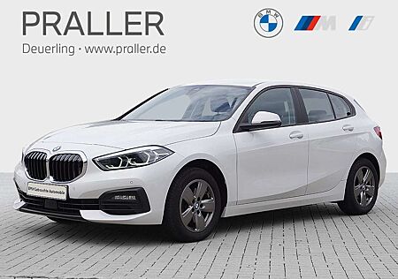 BMW 118 d Automatik AHK Navi Pro LED Sitzheizung DAB PDC