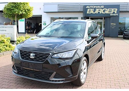 Seat Arona FR 1.5 TSI Navi Digi. Cockpit Kamera ACC LED Apple