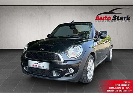 Mini Cooper S Cabrio Harman-Kardon°Xenon°Leder°Sitzheizung°Einparkhilfe