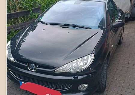 Peugeot 206 206 CC 110 Tendance