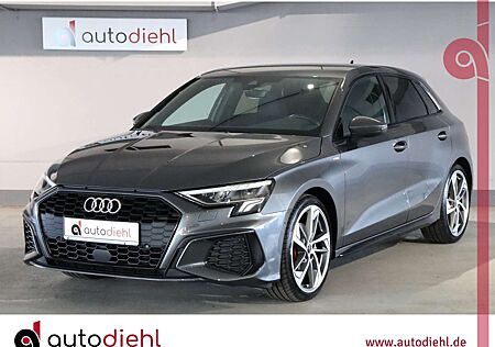 Audi A3 Sportback 35 TDI S tronic S line