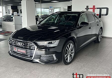 Audi A6 Avant 35 TDI LEDER GARANTIE Sitzbelüftung ACC