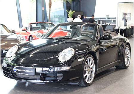 Porsche 997 Carrera 4 S Cabrio 3.8*Kein Import*Navi*