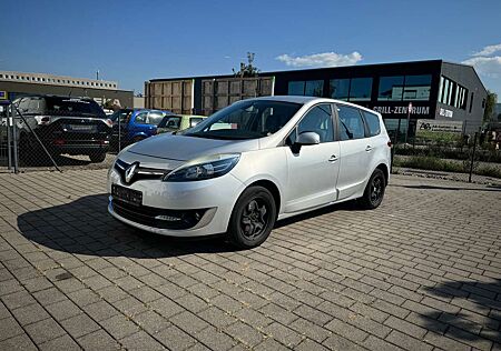 Renault Scenic Grand Paris