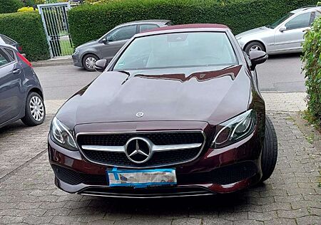 Mercedes-Benz E 200 9 G Tronic