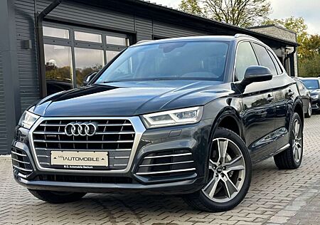 Audi Q5 2.0 TDI quattro - S LINE / VIRTUAL / MATRIX