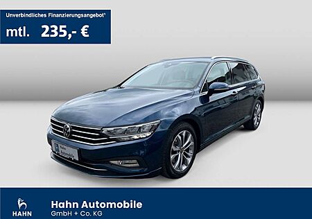VW Passat Variant Volkswagen 4Motion 2.0 TDI Business AHK LED