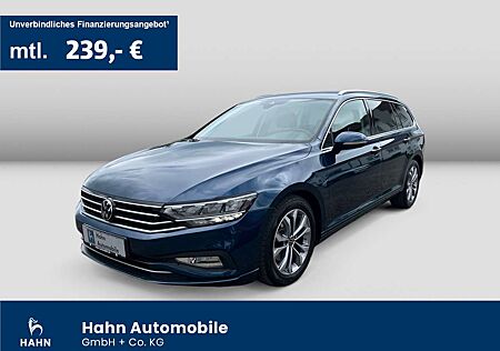 VW Passat Variant Volkswagen 4Motion 2.0 TDI Business AHK LED