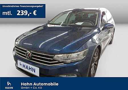 VW Passat Variant Volkswagen 4Motion 2.0 TDI Business AHK LED