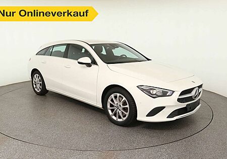 Mercedes-Benz CLA 220 d SB Progressive LED+NAVI+PDC+SHZ+TEMP+ BC