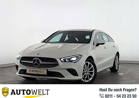 Mercedes-Benz CLA 220 d SB Progressive LED+NAVI+PDC+SHZ+TEMP+ BC