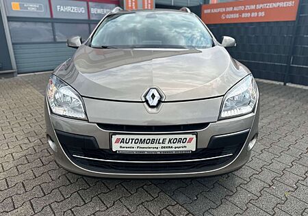 Renault Megane III Grandtour Luxe/Leder/Navi/Anhängerkup.