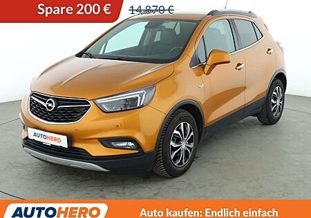 Opel Mokka X 1.4 Turbo Innovation Aut.*NAVI*LED*KLIMA*TEMPO*
