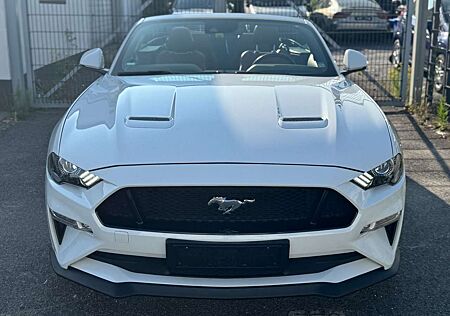 Ford Mustang gebraucht kaufen Ford Mustang GT Convertible 5.0 V8 2027 GARANTIE