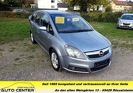Opel Zafira B 2.2 Automatik Edition - 1.Hand - Navi