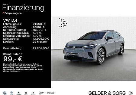 VW ID.4 Volkswagen Pure Performance AppConnect*ACC*NAVI*LED*