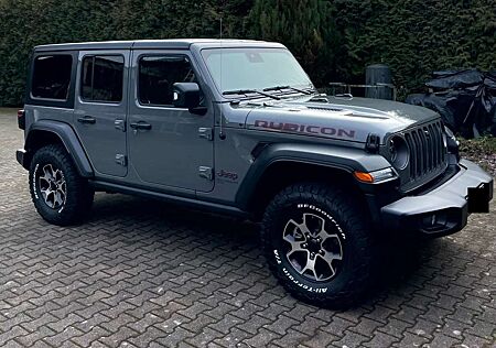 Jeep Wrangler Rubicon Unlimited 2.0 T-GDI Hardtop AWD Automatik