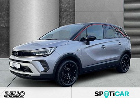 Opel Crossland GS-Line LED Apple CarPlay Android Auto Mehrzonenkl