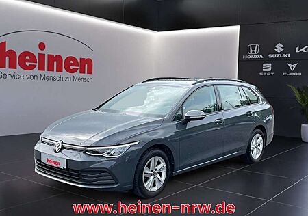 VW Golf Variant Volkswagen Golf VIII Variant 1.5 eTSI DSG Life Navi AHK SHZ