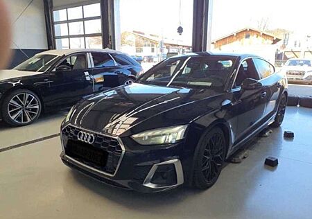 Audi A5 S line 40 TDI quattro 150(204) kW(P