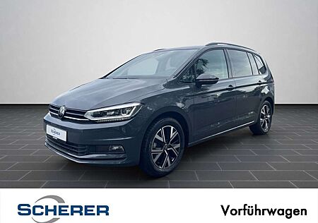 VW Touran Volkswagen Highline 2,0 l TDI SCR 110 kW (150 PS) 7-