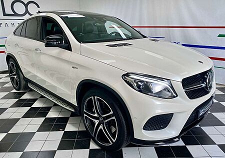 Mercedes-Benz GLE 43 AMG Coupe 4M 9G AMG Night *Carbon/22 Zoll/AHK*