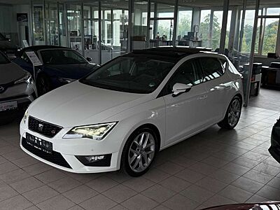 SEAT Leon FR 1.4 TSI Xenon Navi Panorama PDC Leder LM