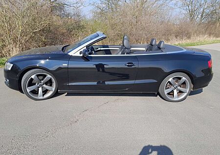 Audi A5 Cabrio 2.0 TDI DPF