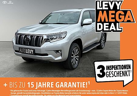 Toyota Land Cruiser 2.8 TEC-Edition *STZ-BLFTG*SCHIEBE*