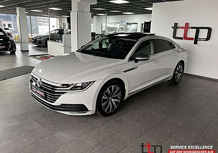 VW Arteon Volkswagen 2.0 TSI Elegance VIRTUAL Pano LED ACC