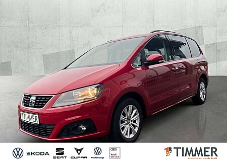 Seat Alhambra 2.0 TDI STYLE *7-Sitz *ACC *NAVI *RKAM *SHZ *ALU