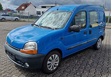 Renault Kangoo Rapid 1.4 LKW Zulassung