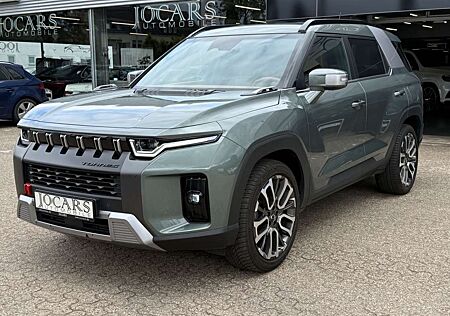 SsangYong Torres Forest Edition*CAR-PLAY*1-HAND*VOLLLEDER