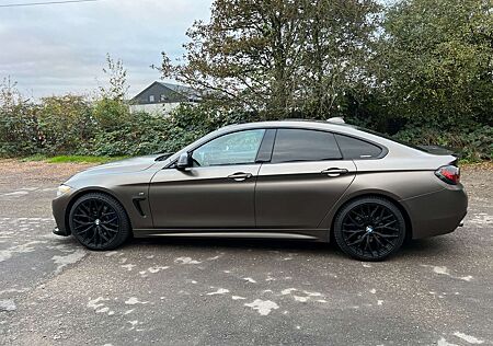 BMW 430i 430 Gran Coupe Aut. M Sport