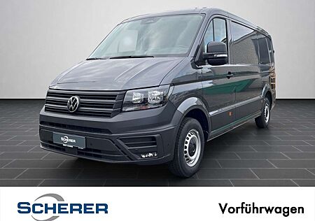 VW Crafter Volkswagen 35 Kasten Motor: 2,0 l TDI EU6-EA SCR 10