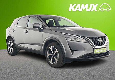 Nissan Qashqai 1.3DIG-T Aut.N-Connecta+LED+NAVI+CARPLAY