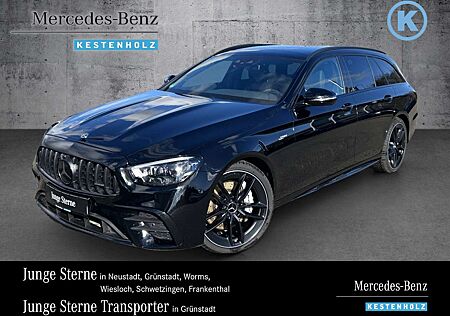 Mercedes-Benz E 53 AMG T DISTRO+PANO+BURMEST+NIGHT+MLED+KAMERA