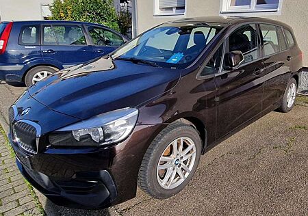 BMW 216d 216 2er Gran Tourer Diesel Gran Tourer Sport Line