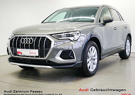 Audi Q3 35 TDI advanced S tro. LED AHK virt. Cock.
