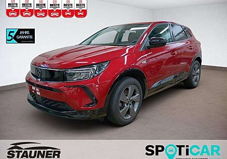 Opel Grandland X Grandland GS 1.2 Turbo S/S 6G 130PS *PDC*AHK*