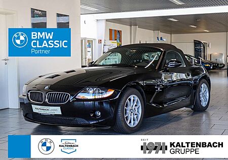 BMW Z4 2.5i LEDER SITZHEIZUNG KLIMAAUTOMATIK