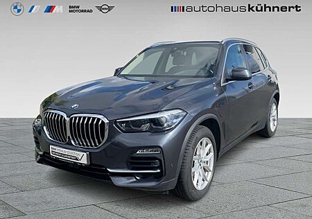 BMW X5 xDrive45e Luftfed. SpurAss LiveCockpitProf. Parkas