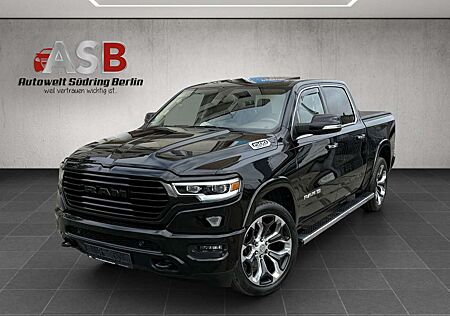 Dodge RAM Longhorn*Leder*LED*Pano*LPG GAS