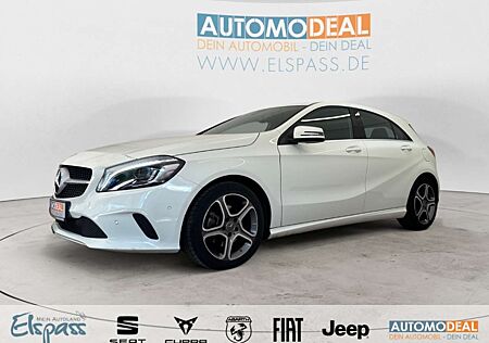 Mercedes-Benz A 180 Urban AUTOMATIK ALLWETTER NAV LED SITZ.HZG TEMPOMA
