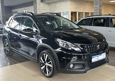 Peugeot 2008 Allure GT-Line Komfort Pano. Navi PDC SHZ